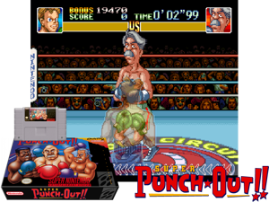 Super Punch-Out!! (E) [!] Cover